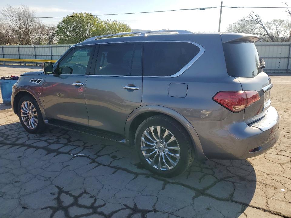 Продаж на аукціоні авто 2015 Infiniti Qx80, vin: JN8AZ2NF3F9574832, номер лоту: 47091656