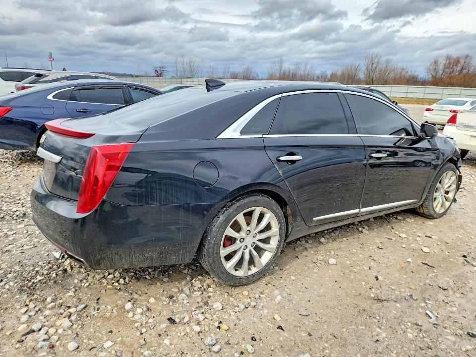 41714596 :رقم المزاد ، 2G61M5S36H9161633 vin ، 2017 Cadillac Xts مزاد بيع