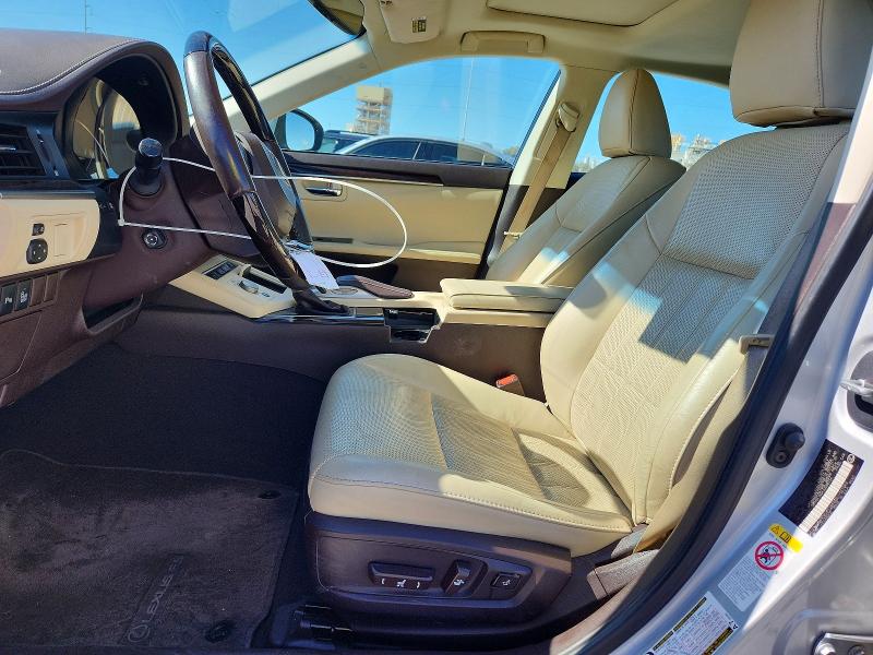 Продаж на аукціоні авто 2018 Lexus Es 350, vin: 58ABK1GGXJU098254, номер лоту: 79454615