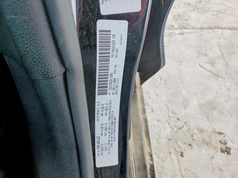 Продажа на аукционе авто 2016 Chrysler 200, vin: 1C3CCCAB2GN119952, номер лота: 45855196