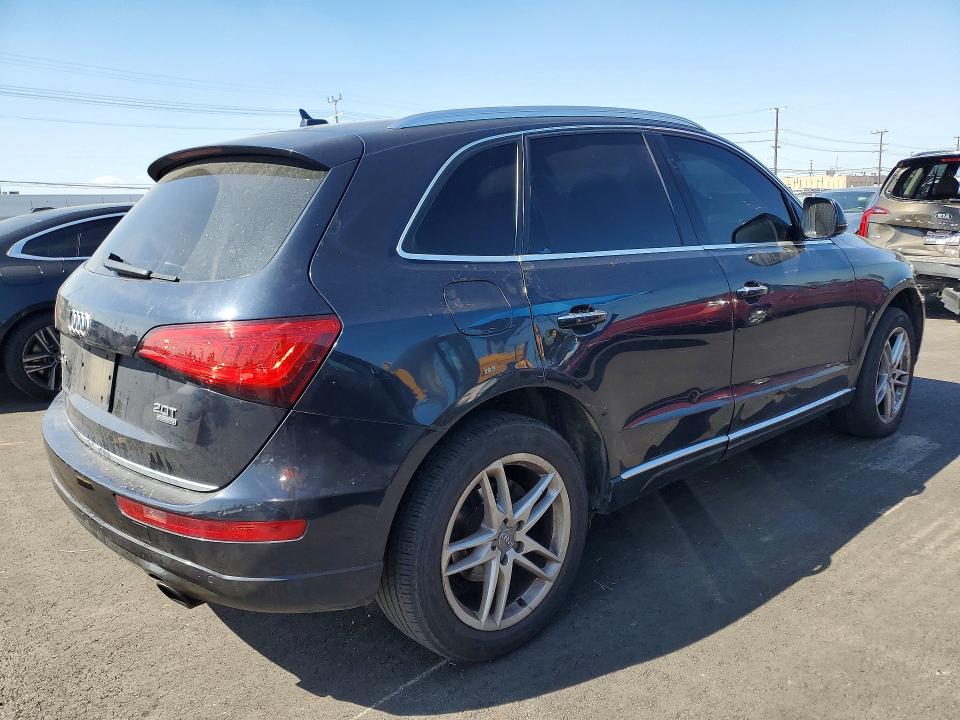 Aukcja sprzedaży 2015 Audi Q5, vin: WA1LFAFP5FA091687, numer aukcji: 79491025