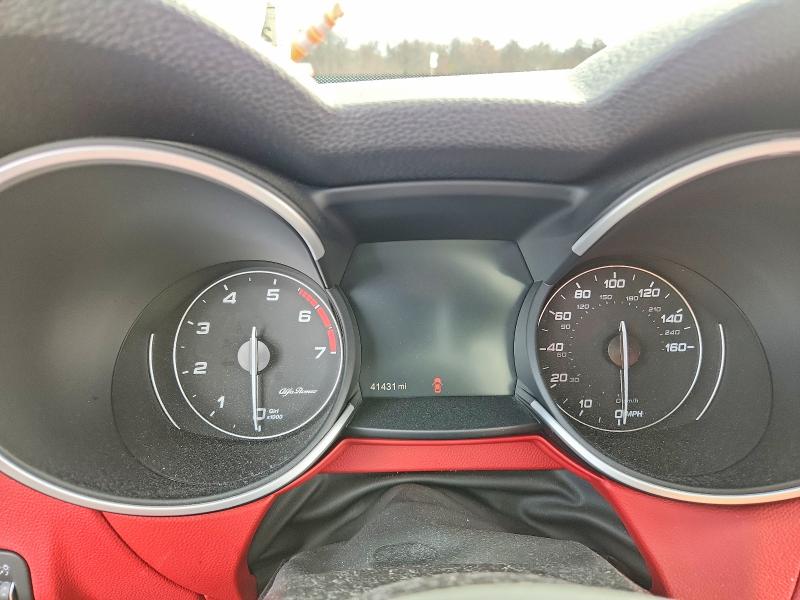Продаж на аукціоні авто 2021 Alfa Romeo Stelvio, vin: ZASPAKBN9M7D01712, номер лоту: 77891495