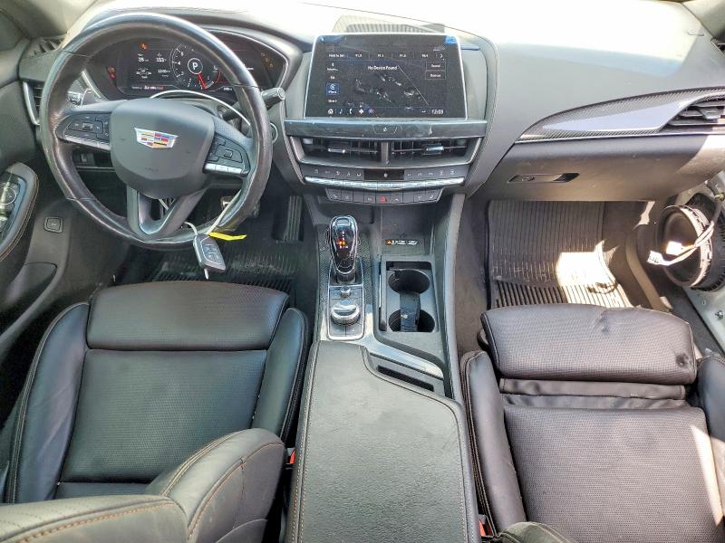 Auction sale of the 2022 Cadillac Ct5, vin: 1G6DP5RK0N0133687, lot number: 79430745