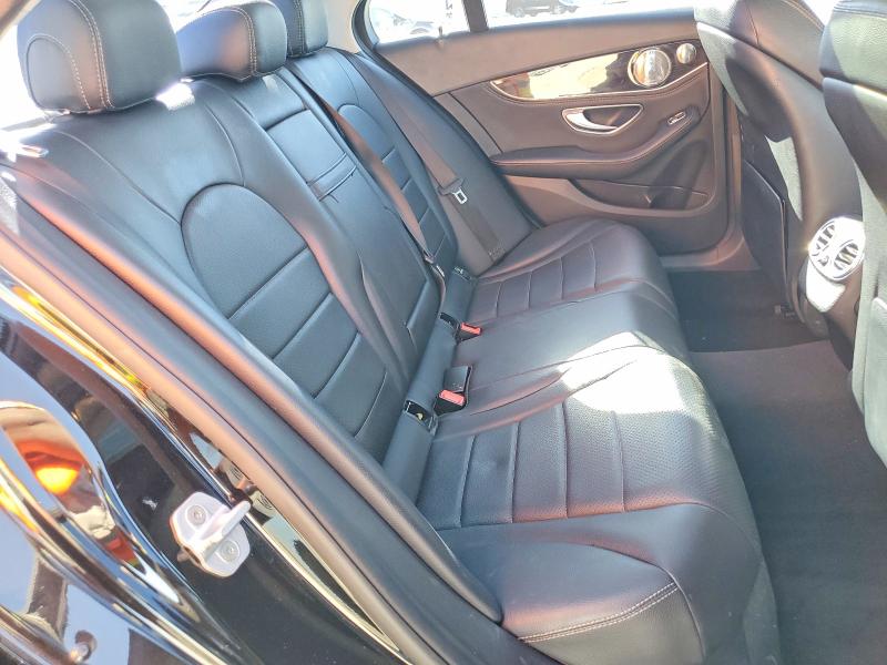 46724926 :رقم المزاد ، 55SWF4JB8FU067664 vin ، 2015 Mercedes-benz C مزاد بيع