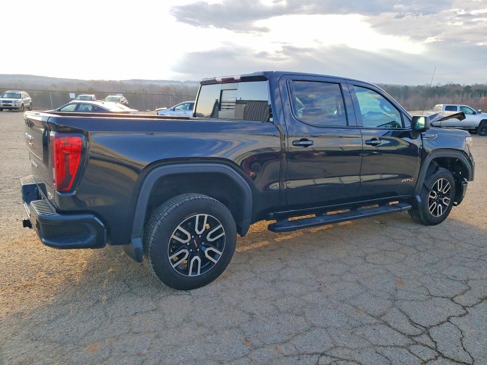 Продаж на аукціоні авто 2019 Gmc Sierra, vin: 1GTP9EED1KZ401553, номер лоту: 45693436