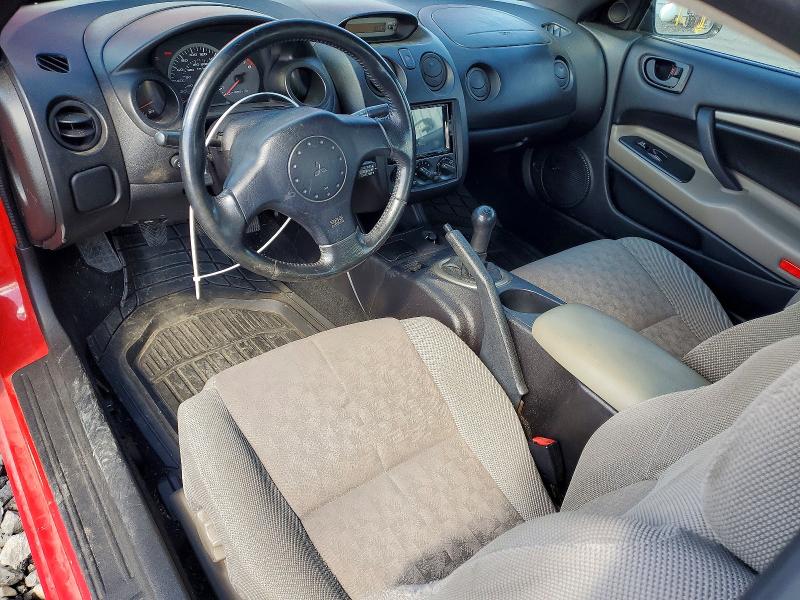 Продаж на аукціоні авто 2003 Mitsubishi Eclipse, vin: 4A3AC44G73E012032, номер лоту: 47457626