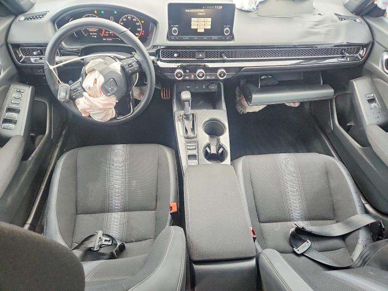 79413005 :رقم المزاد ، 2HGFE2F56TH500188 vin ، 2026 Honda Civic مزاد بيع