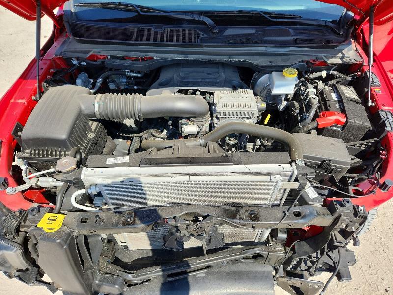 2023 Ram 1500 მანქანა იყიდება აუქციონზე, vin: 1C6RREBT6PN545593, აუქციონის ნომერი: 47503056