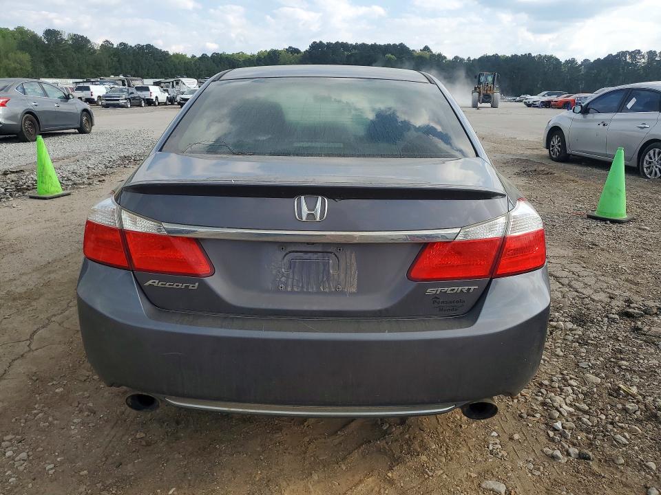 Продаж на аукціоні авто 2014 Honda Accord, vin: 1HGCR2F54EA138273, номер лоту: 47981256