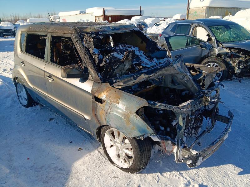 Продаж на аукціоні авто 2013 Kia Soul, vin: KNDJT2A5XD7614228, номер лоту: 45850306