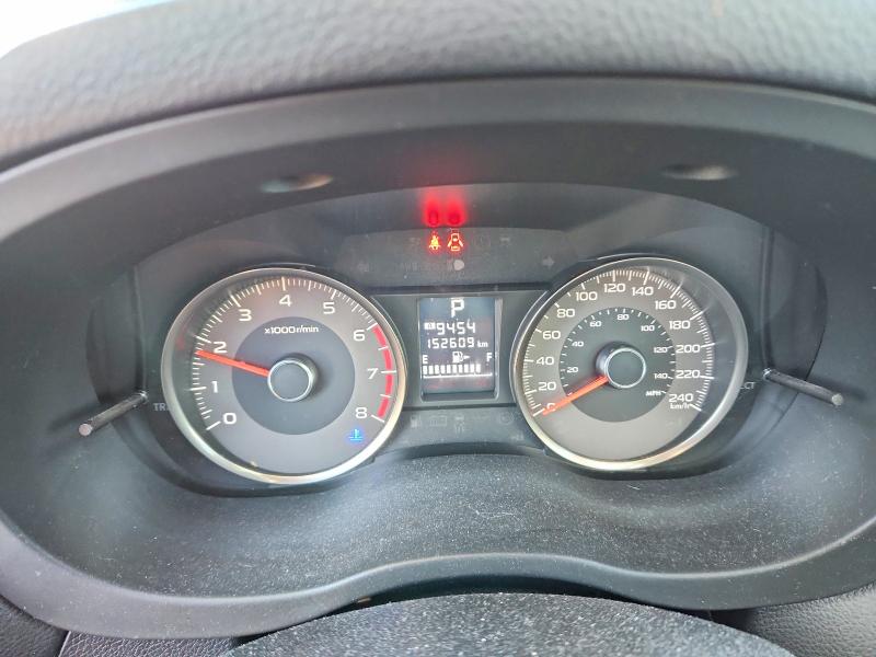 2016 Subaru Forester მანქანა იყიდება აუქციონზე, vin: JF2SJCHC9GH538635, აუქციონის ნომერი: 46569806