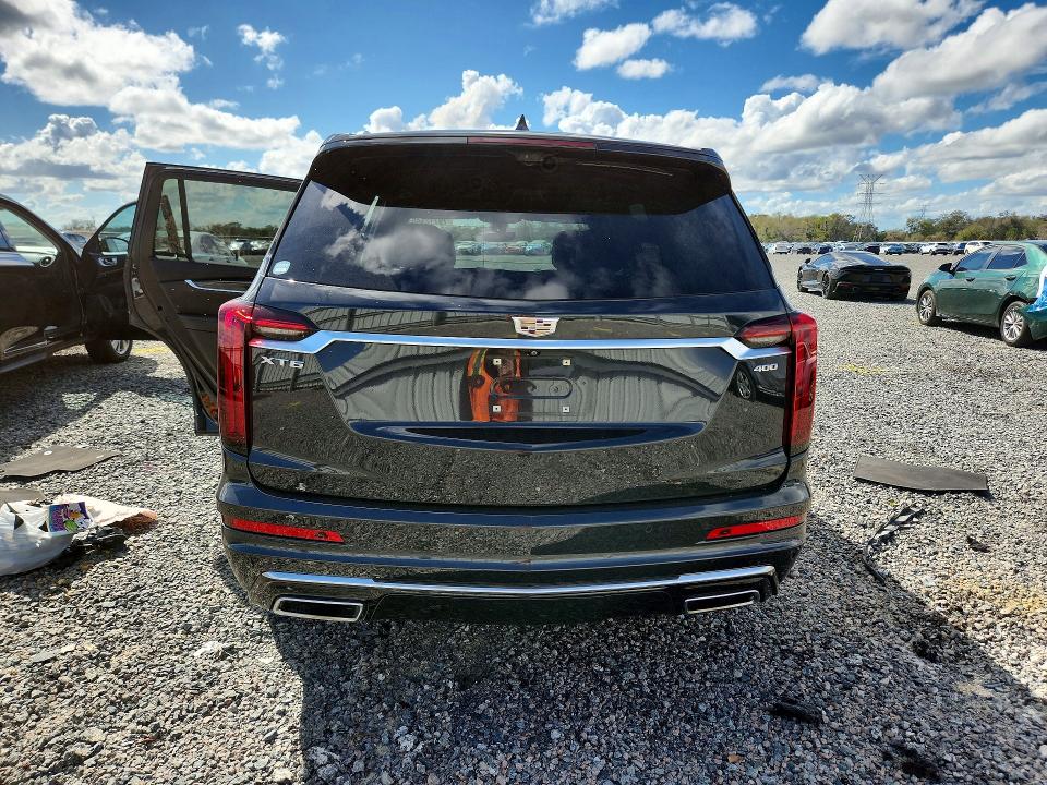 Продажа на аукционе авто 2020 Cadillac Xt6, vin: 1GYKPCRS7LZ153883, номер лота: 79712445