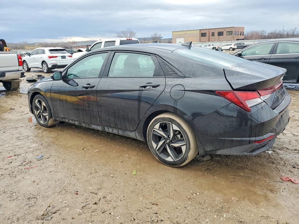 2023 Hyundai Elantra მანქანა იყიდება აუქციონზე, vin: KMHLS4AG6PU568021, აუქციონის ნომერი: 41894426