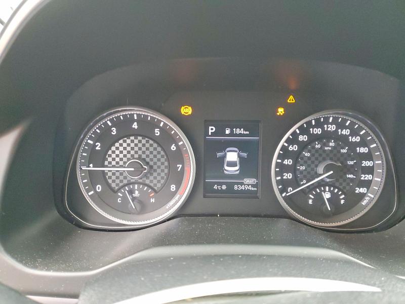 2019 Hyundai Elantra მანქანა იყიდება აუქციონზე, vin: KMHD84LF5KU856824, აუქციონის ნომერი: 78984945