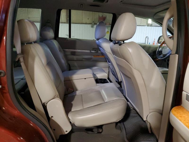 48331666 :رقم المزاد ، 1A8HX58237F519027 vin ، 2007 Chrysler Aspen مزاد بيع