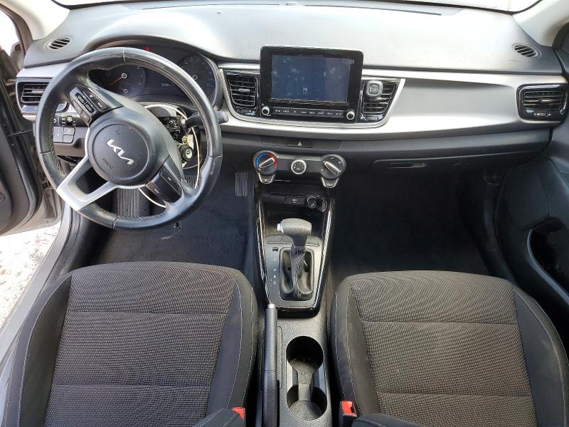 41843286 :رقم المزاد ، 3KPA34AC8NE503558 vin ، 2022 Kia Rio Lx مزاد بيع