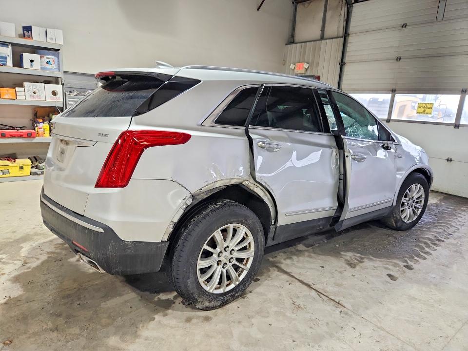Продаж на аукціоні авто 2017 Cadillac Xt5, vin: 1GYKNARS5HZ211734, номер лоту: 79762665
