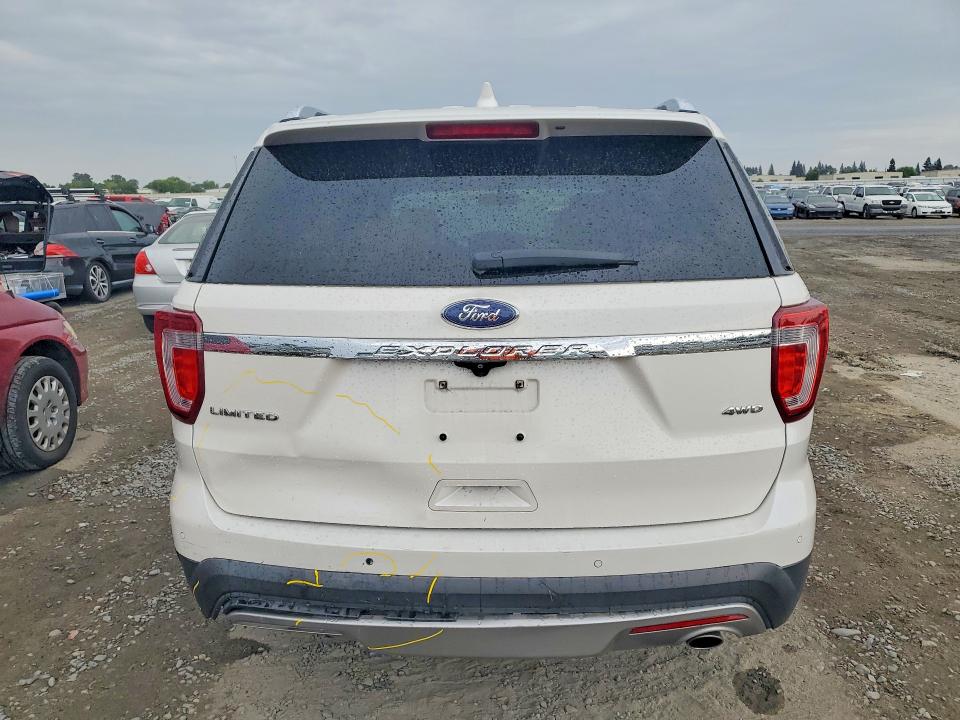 Aukcja sprzedaży 2016 Ford Explorer, vin: 1FM5K8F87GGB98861, numer aukcji: 48151066