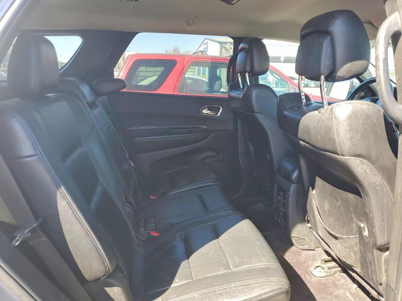 42006546 :رقم المزاد ، 1C4RDJDG4GC373477 vin ، 2016 Dodge Durango مزاد بيع