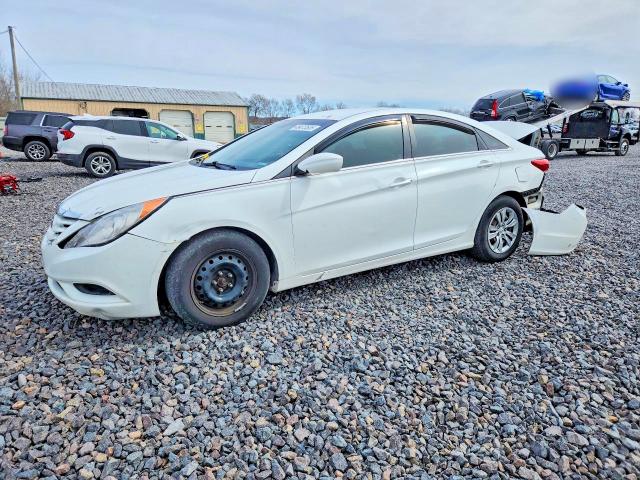 Продажа на аукционе авто 2012 Hyundai Sonata, vin: 5NPEB4AC9CH444274, номер лота: 45473506