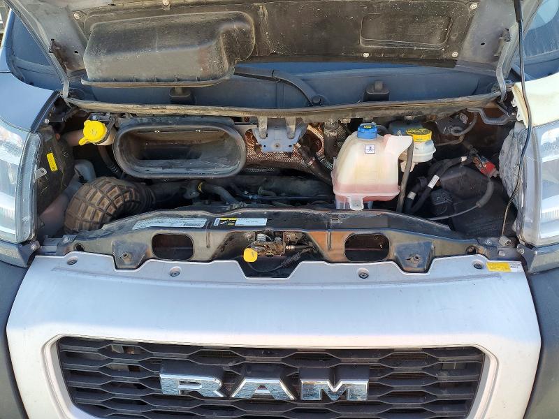 46639276 :رقم المزاد ، 3C7WRVMG0NE121293 vin ، 2022 Ram Promaster 3500 مزاد بيع