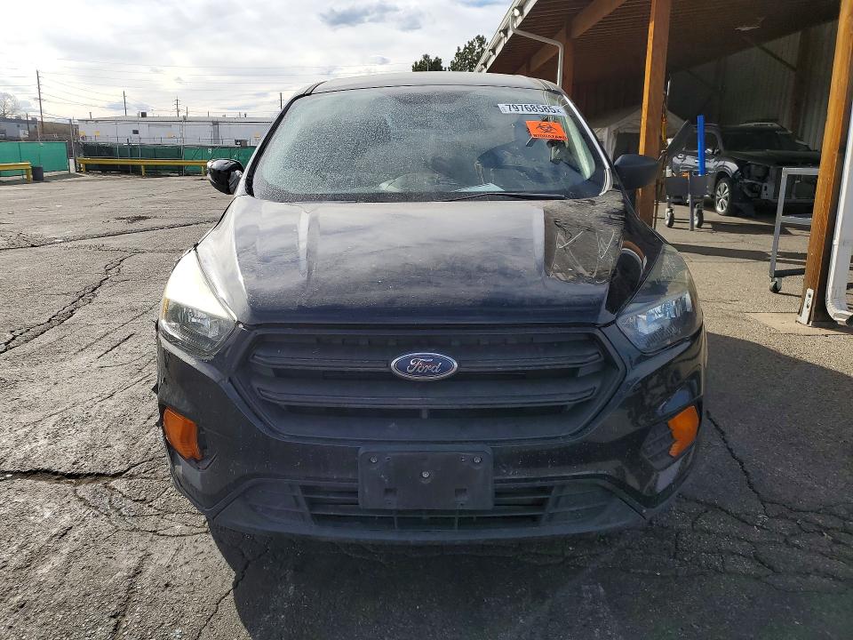 2019 Ford Escape მანქანა იყიდება აუქციონზე, vin: 1FMCU0F75KUA19270, აუქციონის ნომერი: 79768585