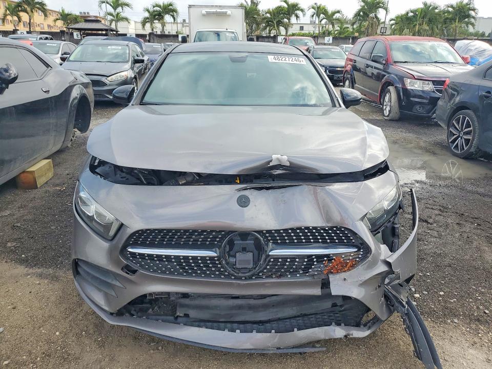 Продаж на аукціоні авто 2021 Mercedes-benz A, vin: W1K3G4EBXMJ258882, номер лоту: 48227246
