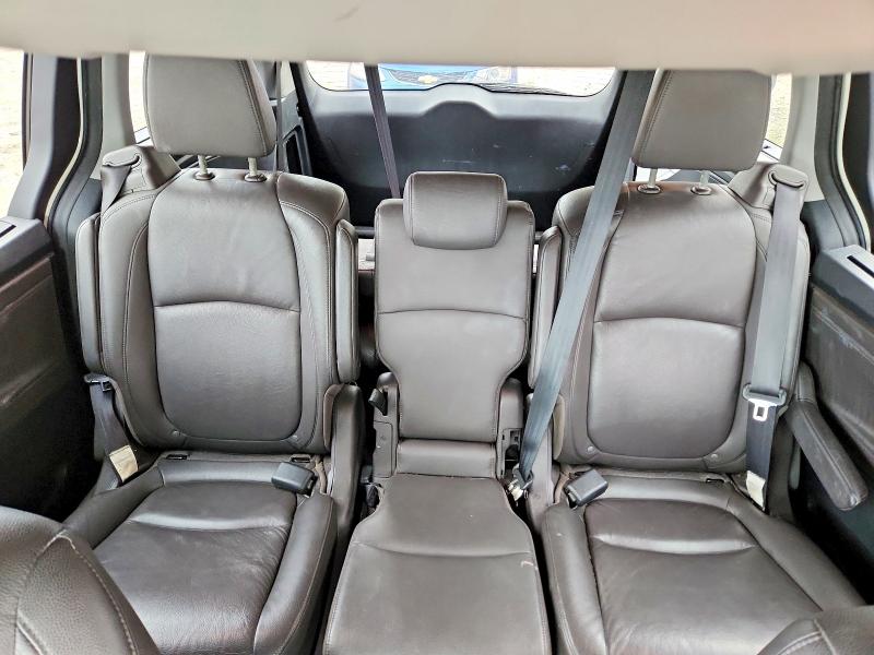 Aukcja sprzedaży 2018 Honda Odyssey, vin: 5FNRL6H97JB027476, numer aukcji: 45526276