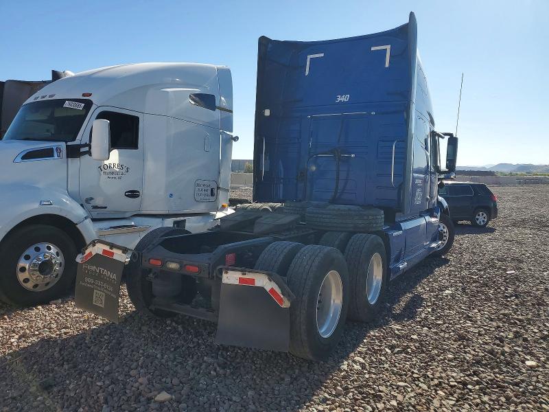 2020 Volvo Vn მანქანა იყიდება აუქციონზე, vin: 4V4NC9EH7LN251268, აუქციონის ნომერი: 47561136