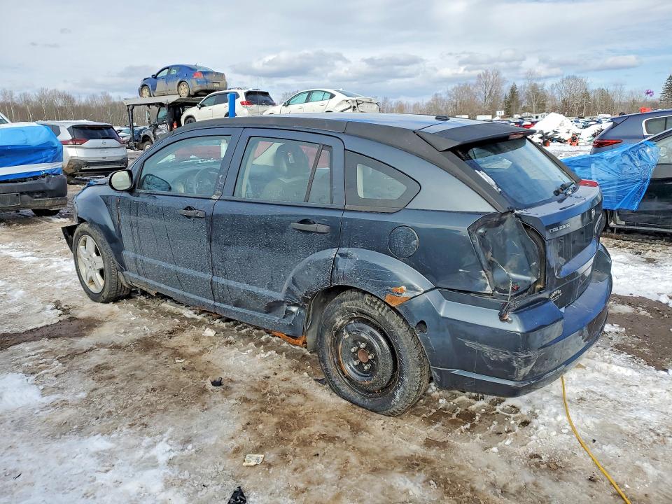 Aukcja sprzedaży 2008 Dodge Caliber, vin: 1B3HB48B98D507592, numer aukcji: 46497036