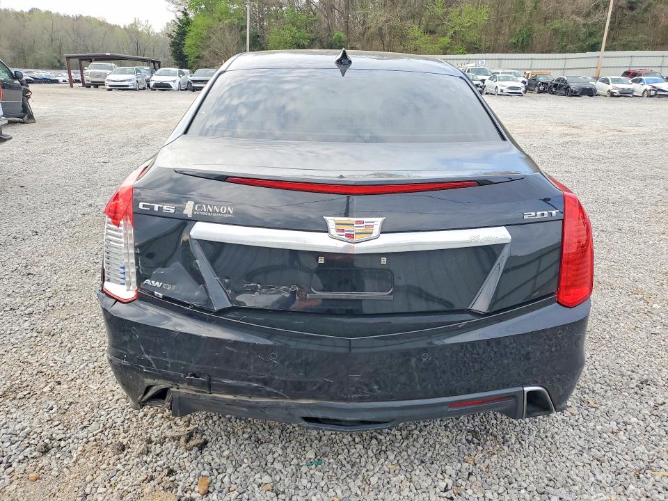 Продаж на аукціоні авто 2019 Cadillac Cts, vin: 1G6AW5SX3K0111674, номер лоту: 46947696