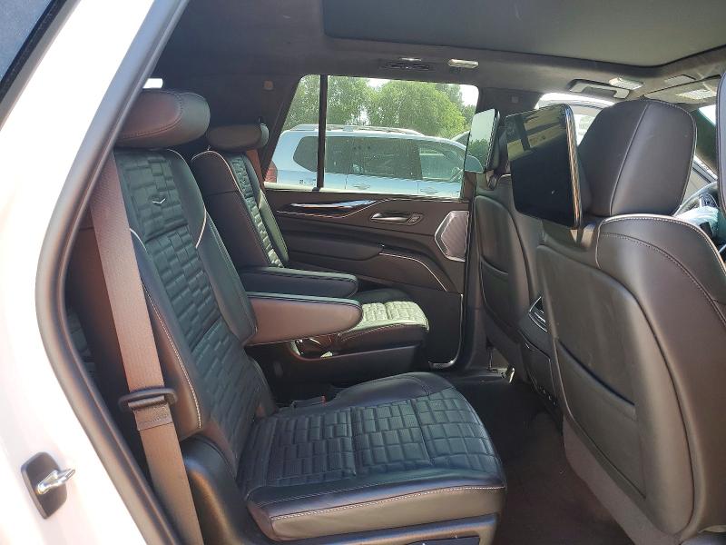 Aukcja sprzedaży 2024 Cadillac Escalade V, vin: 1GYS4HK92RR343130, numer aukcji: 46224896
