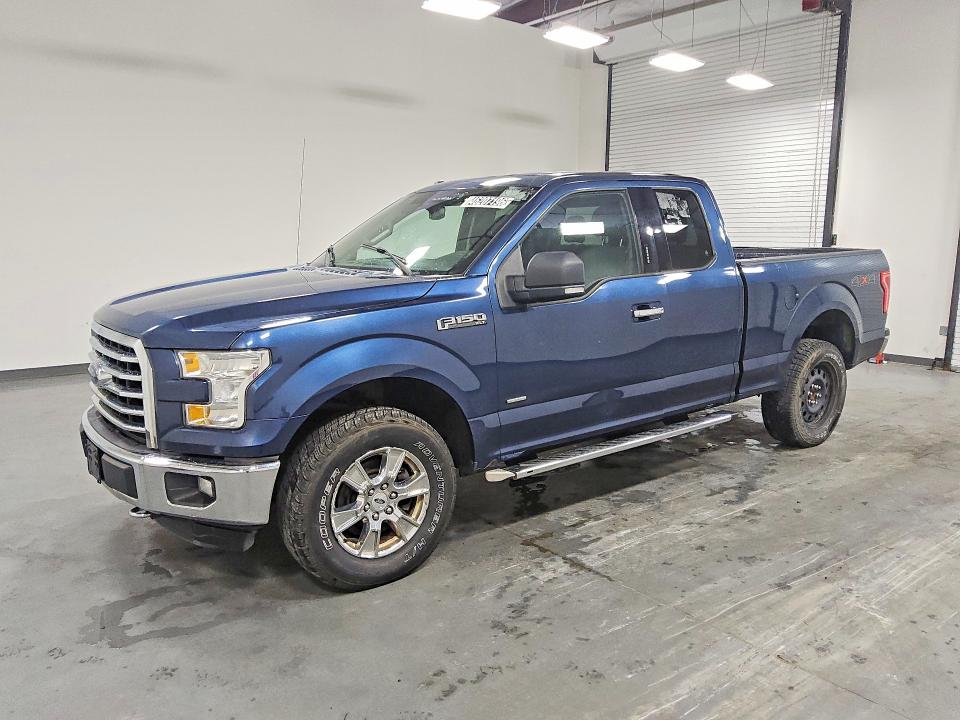 Aukcja sprzedaży 2016 Ford F150, vin: 1FTFX1EG7GFD28458, numer aukcji: 46207196
