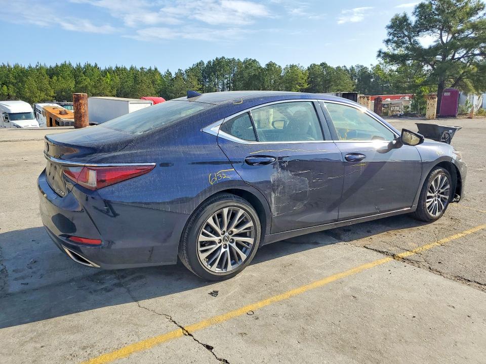 47516476 :رقم المزاد ، 58ABZ1B11KU040209 vin ، 2019 Lexus Es 350 مزاد بيع
