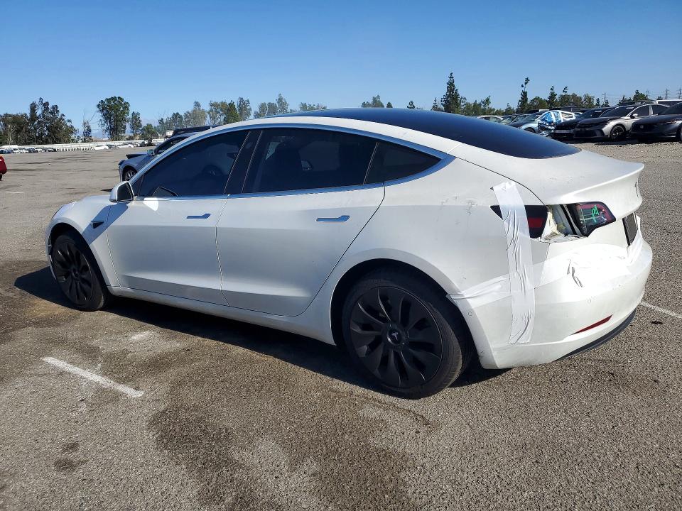 79046045 :رقم المزاد ، 5YJ3E1EA7LF645109 vin ، 2020 Tesla Model 3 مزاد بيع