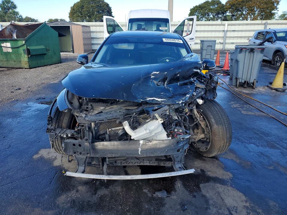 Продажа на аукционе авто 2017 Infiniti Q50, vin: JN1EV7AP7HM731835, номер лота: 46958016