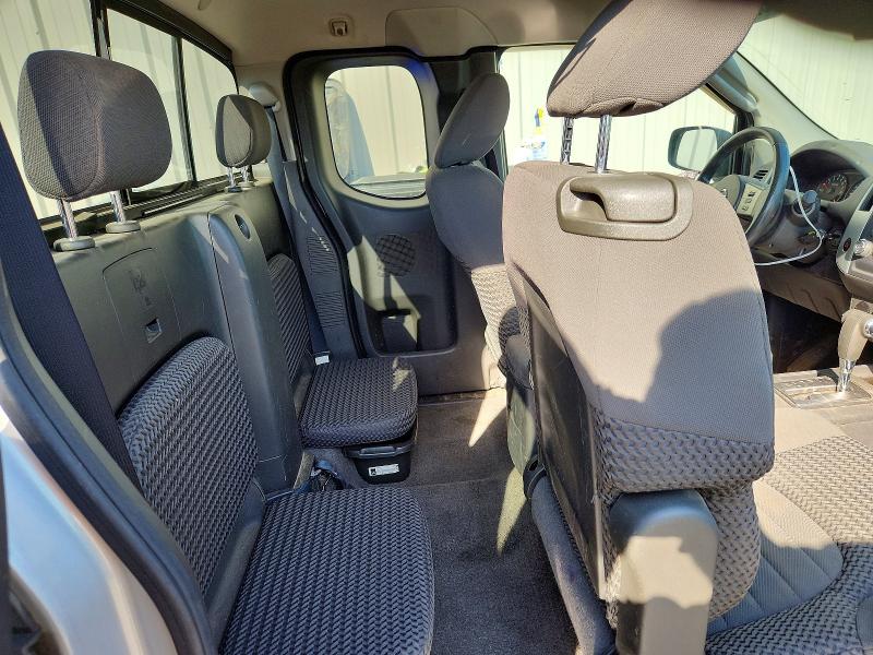 46994786 :رقم المزاد ، 1N6AD0CU5AC425024 vin ، 2010 Nissan Frontier مزاد بيع
