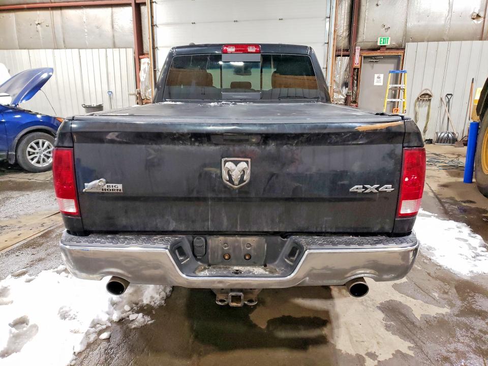 Aukcja sprzedaży 2016 Ram Trucks 1500, vin: 1C6RR7GT0GS342009, numer aukcji: 79476875