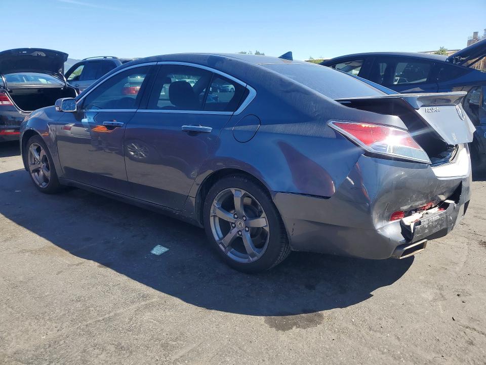Aukcja sprzedaży 2010 Acura Tl, vin: 19UUA8F56AA025384, numer aukcji: 41842576