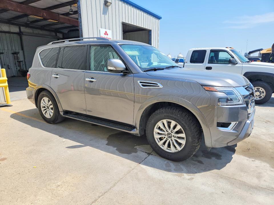 Продаж на аукціоні авто 2023 Nissan Armada, vin: JN8AY2AC9P9181756, номер лоту: 47267316