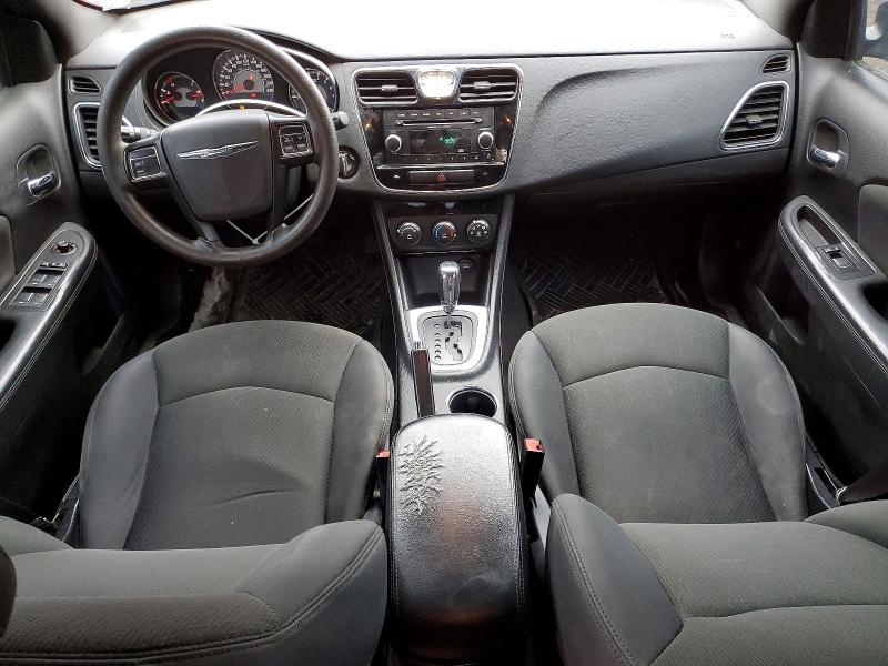 Продажа на аукционе авто 2011 Chrysler 200, vin: 1C3BC4FB0BN515932, номер лота: 46582656