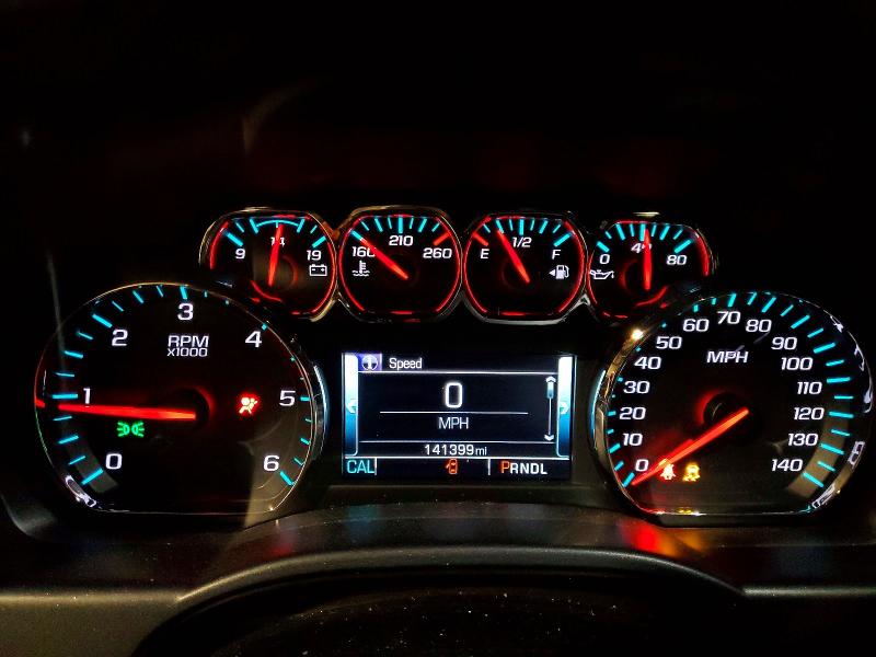 Продаж на аукціоні авто 2018 Gmc Sierra, vin: 3GTU2NEC0JG584750, номер лоту: 79657195