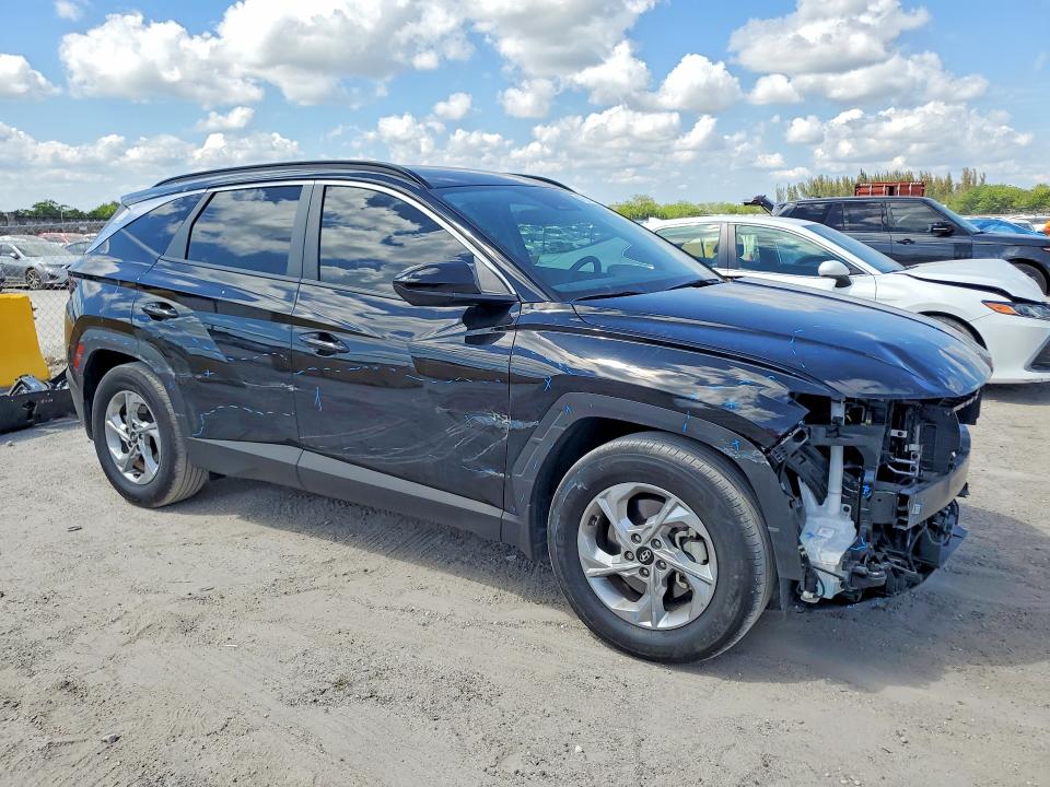 47214716 :رقم المزاد ، 5NMJB3DE9RH373198 vin ، 2024 Hyundai Tucson مزاد بيع