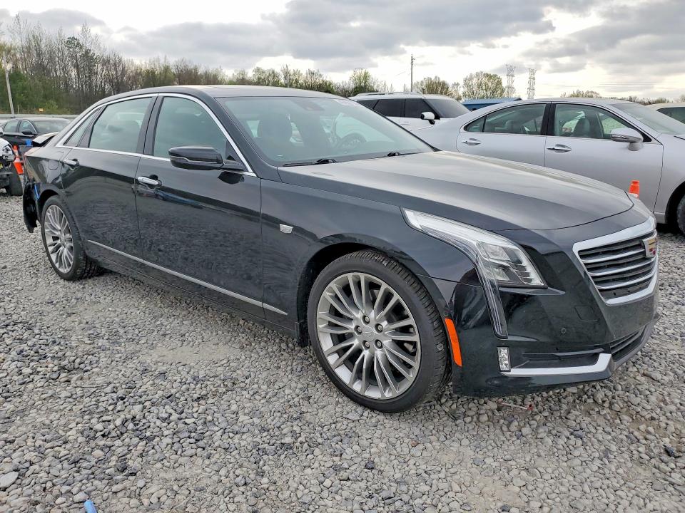 Продажа на аукционе авто 2018 Cadillac Ct6, vin: 1G6KG5RS1JU138715, номер лота: 47637106