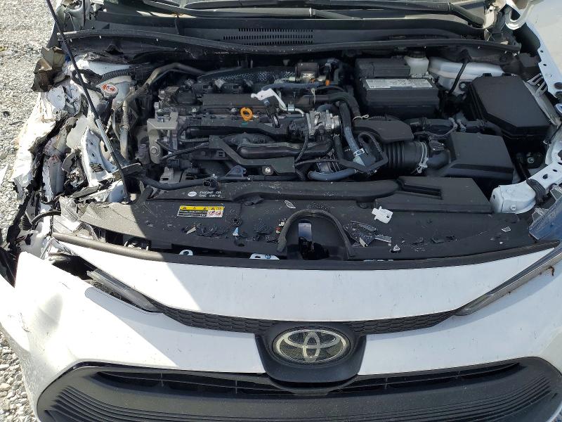 2025 Toyota Corolla მანქანა იყიდება აუქციონზე, vin: 5YFB4MDE1SP344083, აუქციონის ნომერი: 79756265