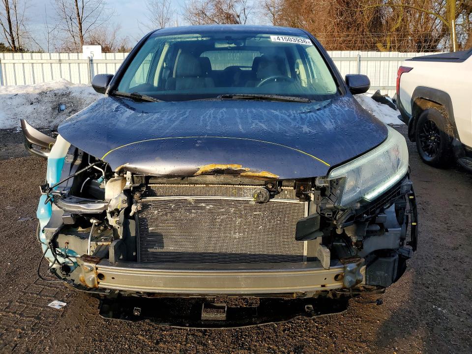 41603936 :رقم المزاد ، 2HKRM4H44GH102506 vin ، 2016 Honda Cr-v مزاد بيع