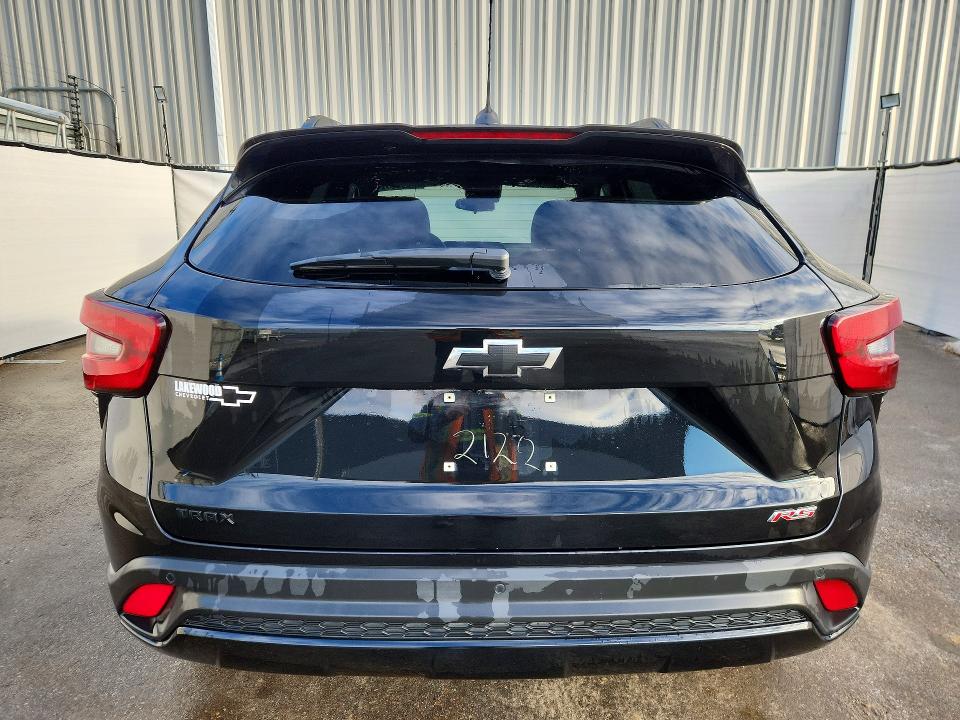 Aukcja sprzedaży 2025 Chevrolet Trax, vin: KL77LJE28SC105454, numer aukcji: 46293376