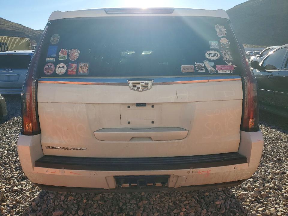Auction sale of the 2019 Cadillac Escalade, vin: 1GYS4KKJ6KR157958, lot number: 46282716