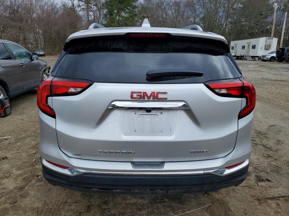 Aukcja sprzedaży 2021 Gmc Terrain, vin: 3GKALVEV7ML301813, numer aukcji: 47870796