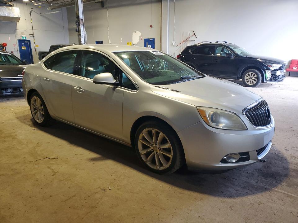 Aukcja sprzedaży 2015 Buick Verano, vin: 1G4PR5SKXF4159461, numer aukcji: 46338046